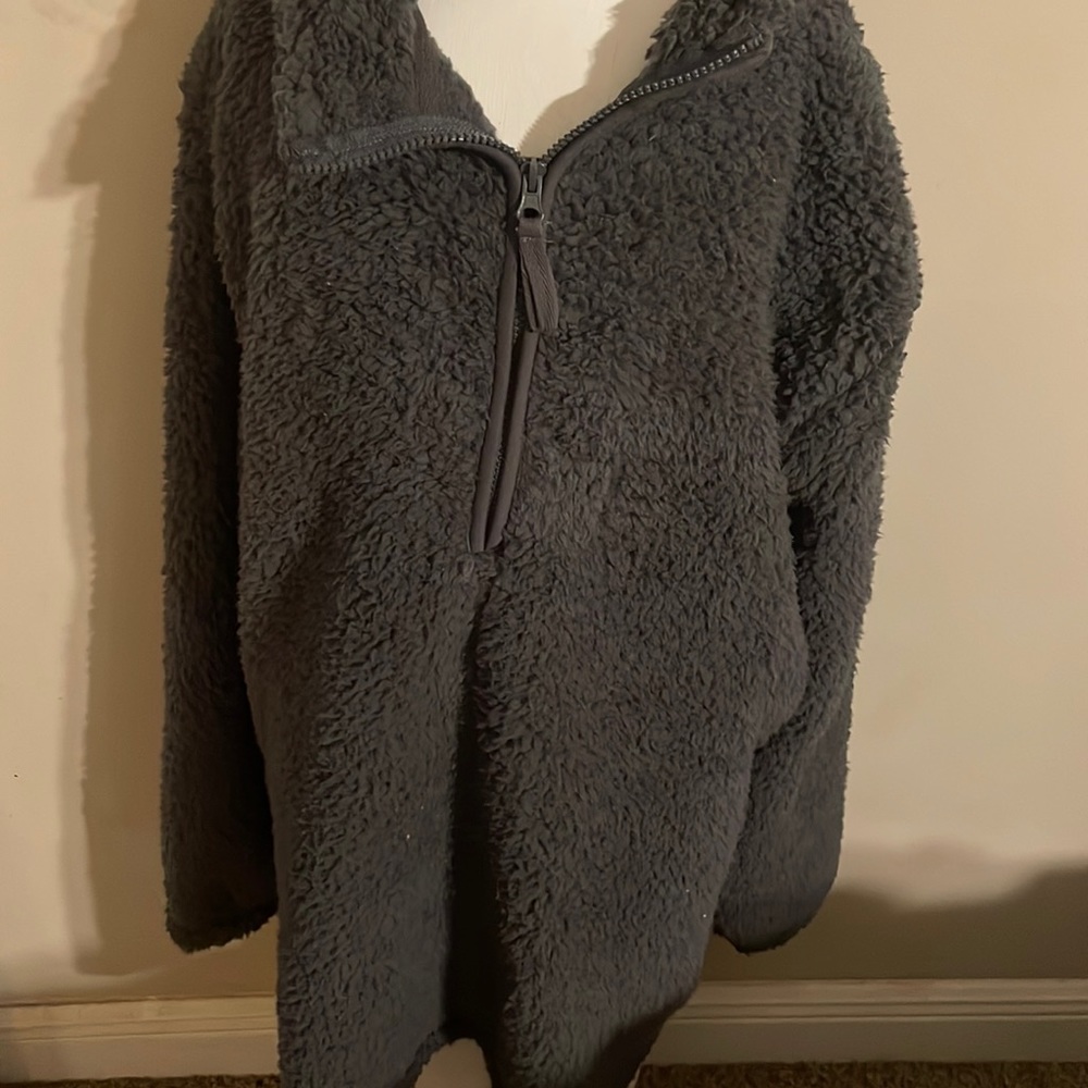 Men’s Quarter Zip Pullover